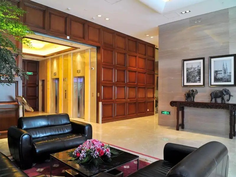 RAMADA PLAZA GATEWAY SHANGHAI