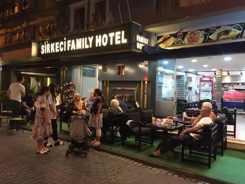 SIRKECI FAMILY HOTEL