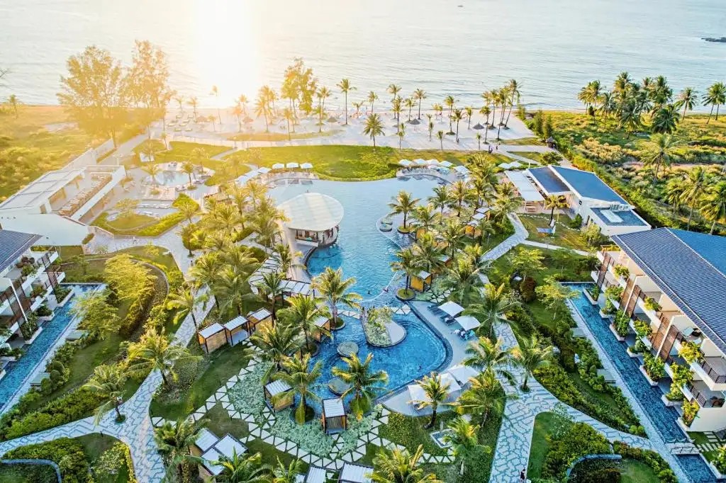 SOL BY MELIA PHU QUOC (EX. SOL BEACH HOUSE PHU QUOC)