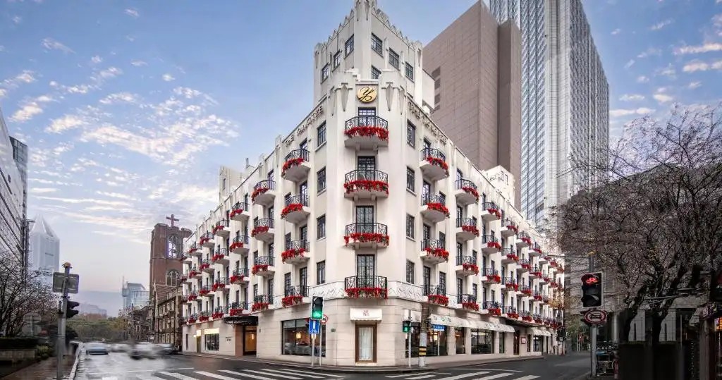 THE YANGTZE BOUTIQUE SHANGHAI