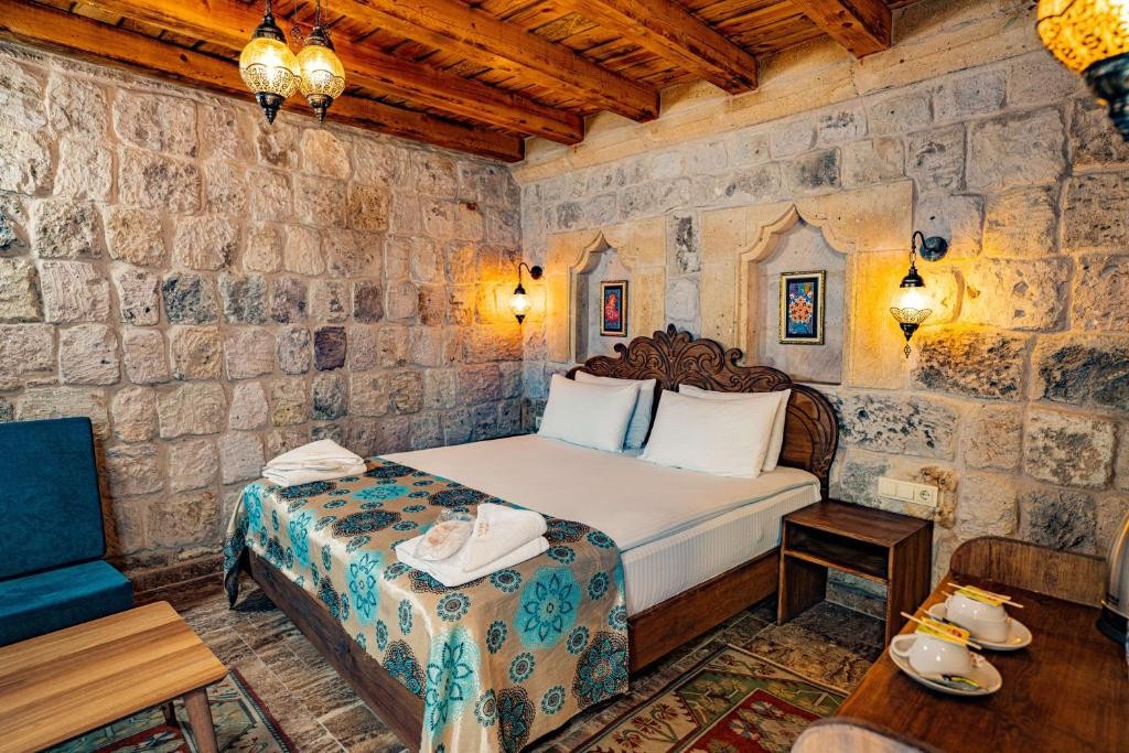 CAPPADOCIA CAVES HOTEL