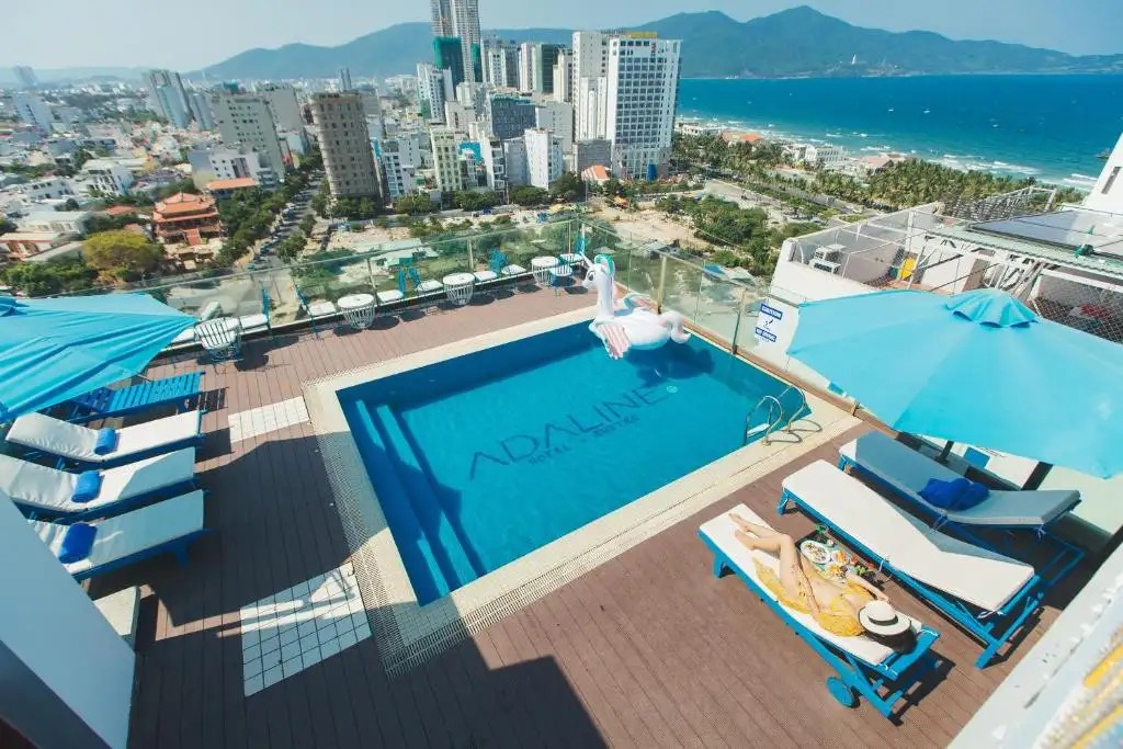 ADALINE HOTEL & SUITE