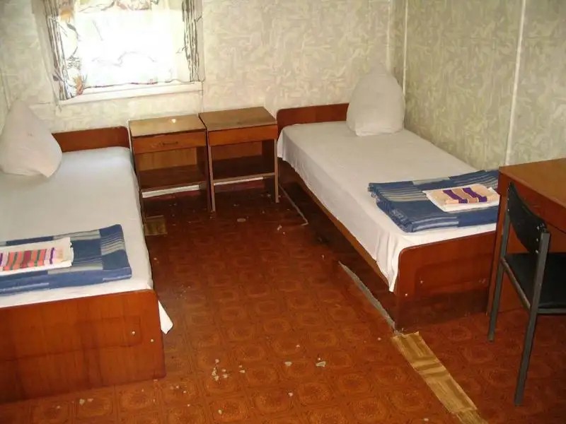 КЕМПИНГ ЛАЗУРНЫЙ