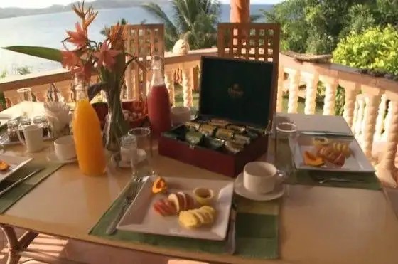 BAY VIEW VILLA