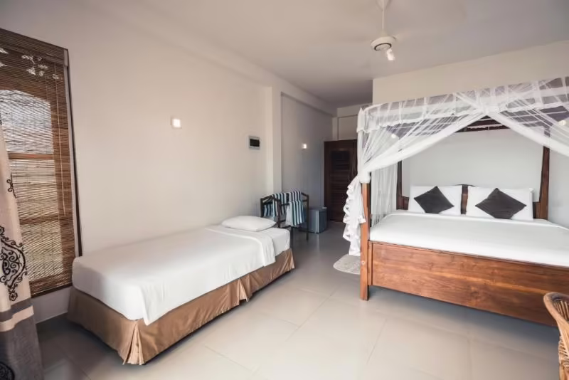 ANANTHAYA BEACH RESORT