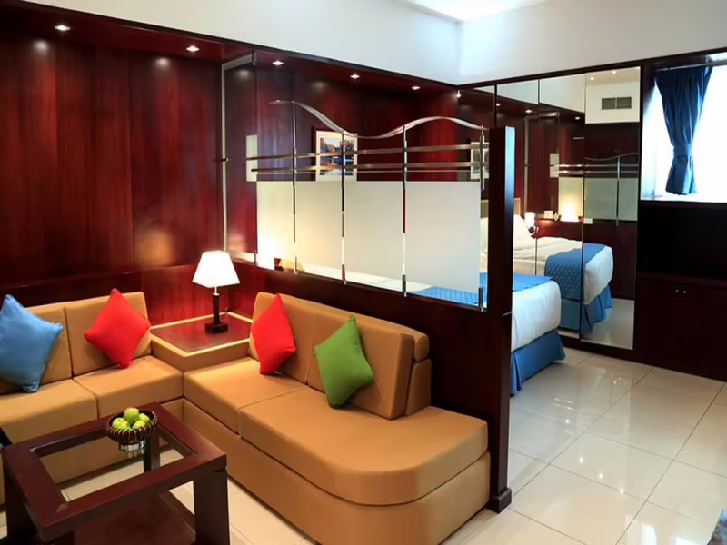 ARCADIA HOTEL APARTMENTS