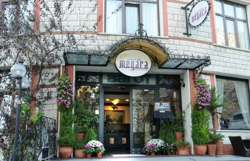 MEGARA PALACE HOTEL