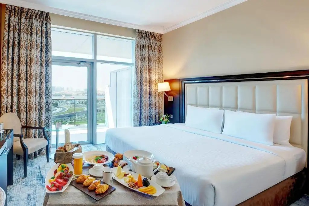 COPTHORNE HOTEL DUBAI