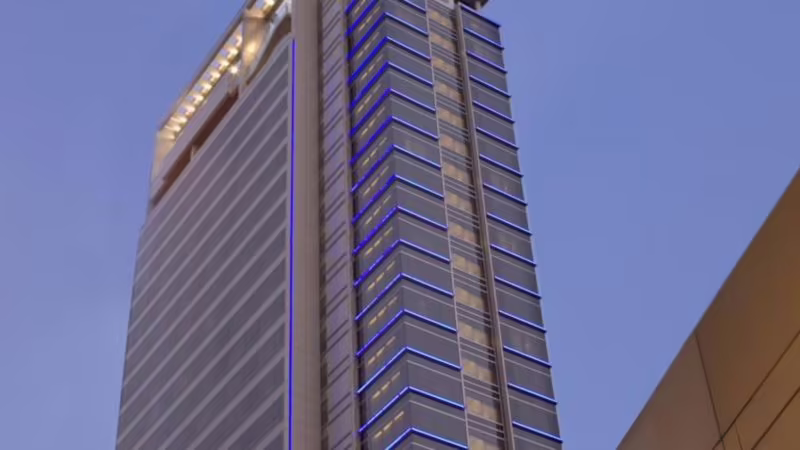 CROWNE PLAZA HONG KONG CAUSEWAY BAY