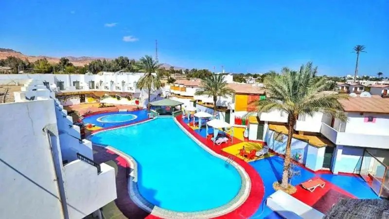 GANET SINAI RESORT
