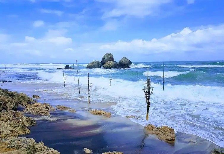 SHAVARA BEACH AHANGAMA