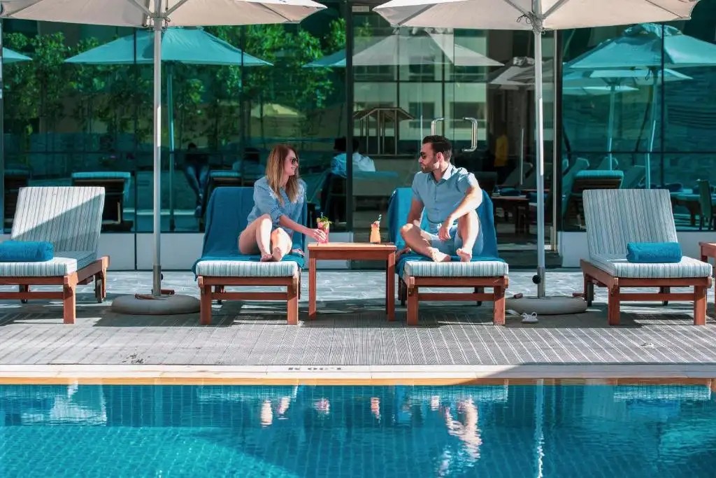 STELLA DI MARE DUBAI MARINA