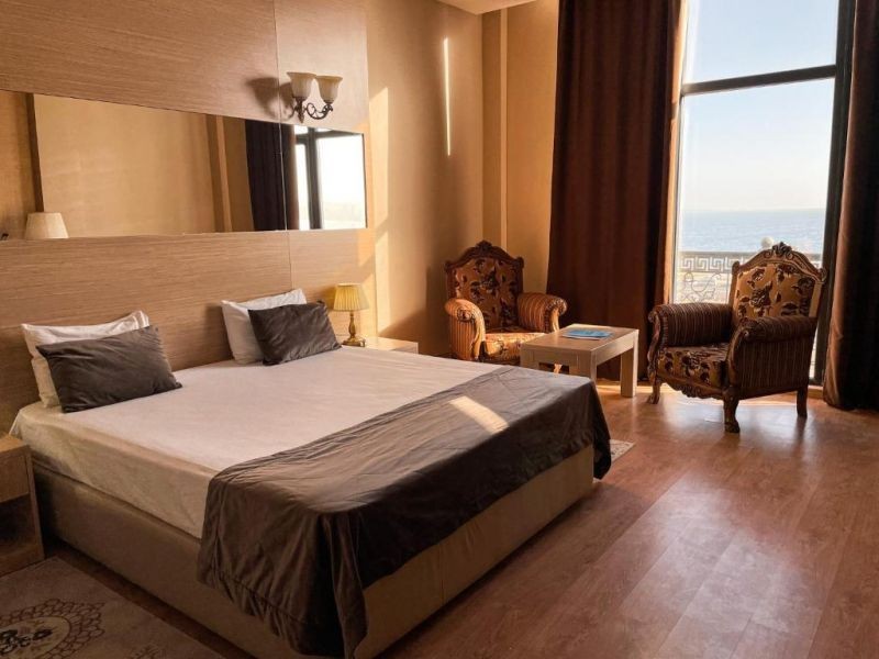 deluxe sea view