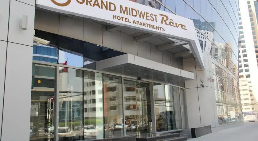 GRAND MIDWEST REVE HOTEL & APARTMENTS