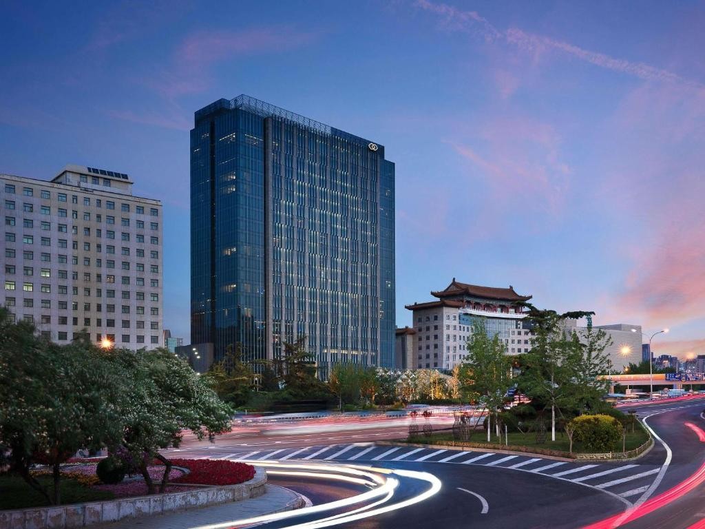 SOFITEL BEIJING CENTRAL (EX. W BEIJING CHANG AN)