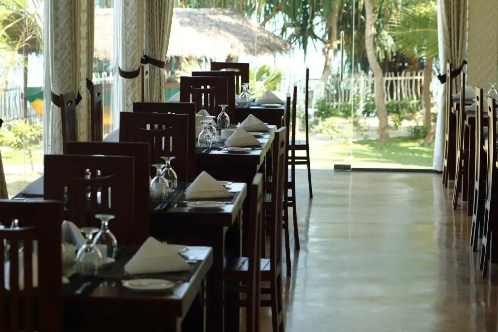 SAMUDRA BEACH RESORT