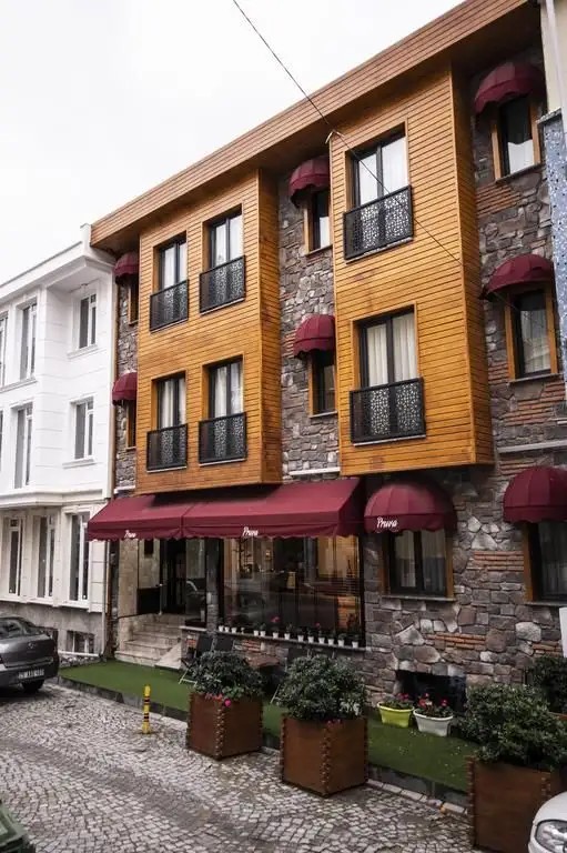 PRUVA HOTEL
