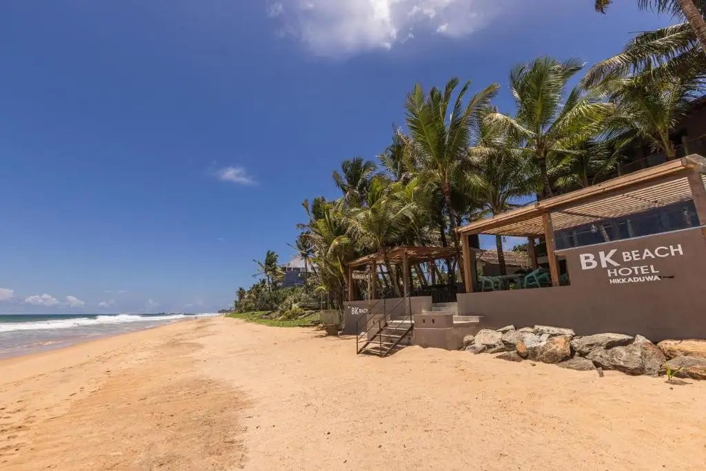 BK BEACH BOUTIQUE HOTEL HIKKADUWA