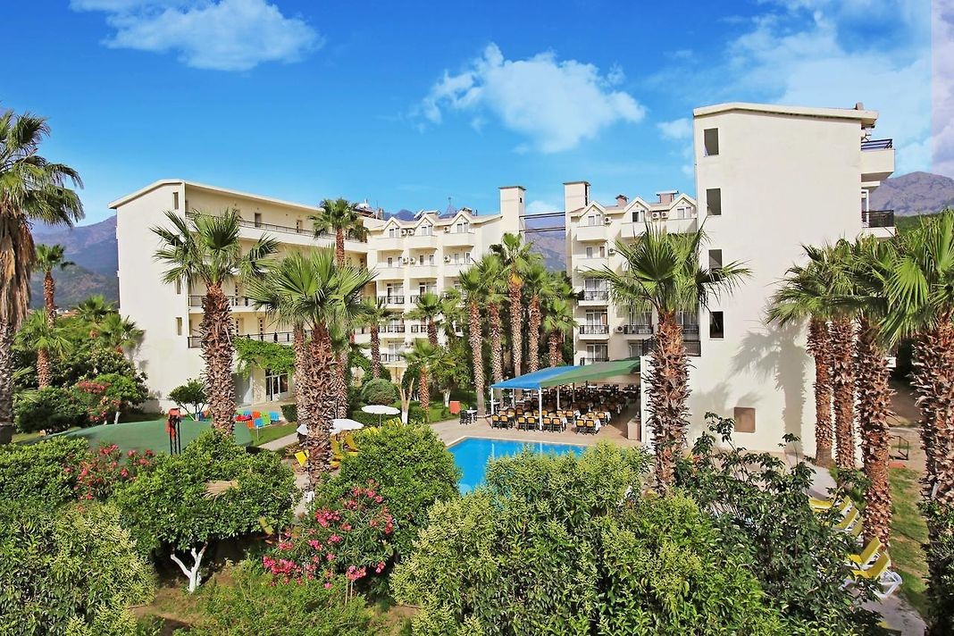 MALIBU GARDEN RESORT (EX. MALIBU RESORT)