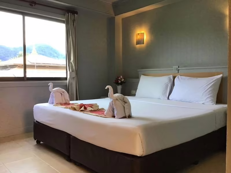 PATONG LEGEND HOTEL