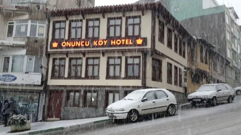 ONUNCU KOY HOTEL ADULTS ONLY