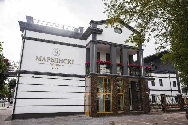 МАРИИНСКИЙ ОТЕЛЬ