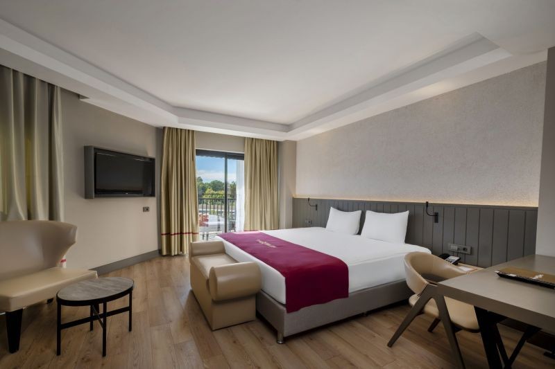 king suite