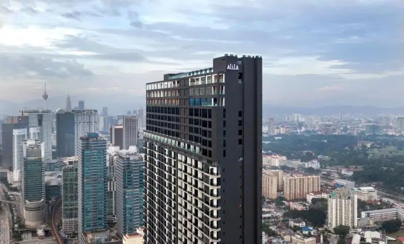 ALILA BANGSAR KUALA LUMPUR