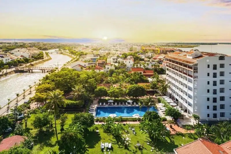ANN RETREAT RESORT HOI AN