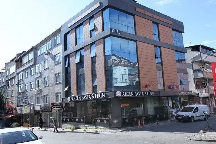 GARDEN HILL