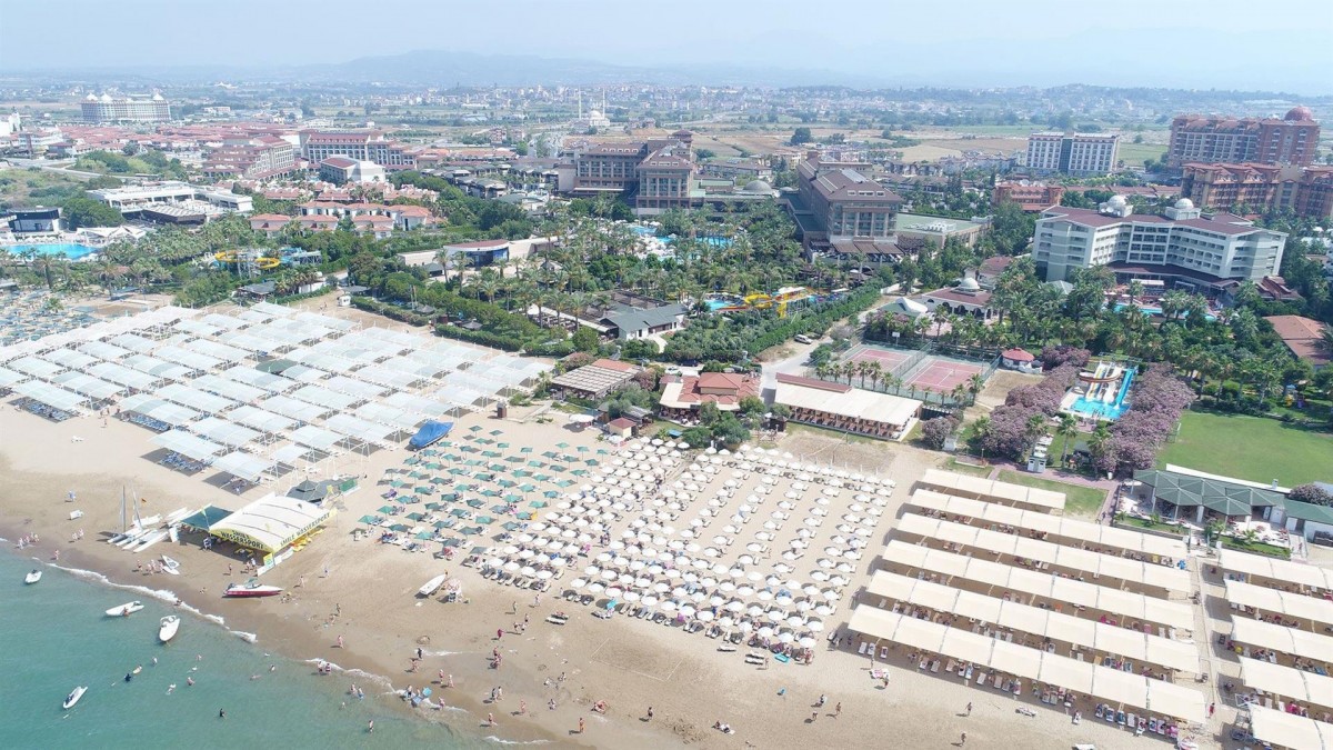SUNIS KUMKOY BEACH RESORT & SPA