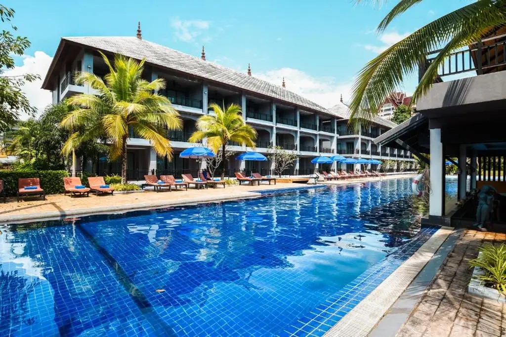 RAMADA BY WYNDHAM AONANG KRABI (EX. AONANG NAGAPURA)