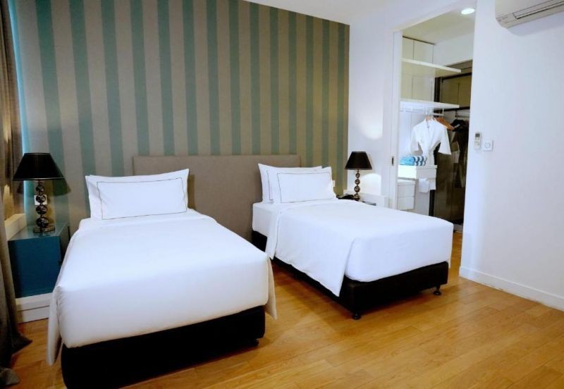 1 bedroom deluxe