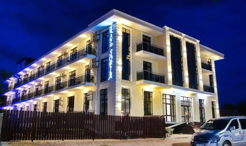 GRAND SOFIA