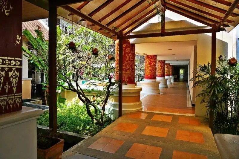 KASALONG RESORT AND SPA