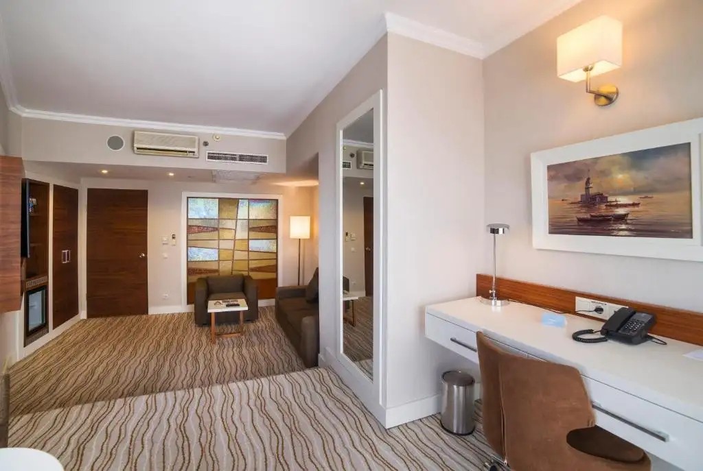 RADISSON HOTEL PRESIDENT OLD TOWN ISTANBUL (EX. RADISSON HOTEL PRESIDENT BEYAZIT)
