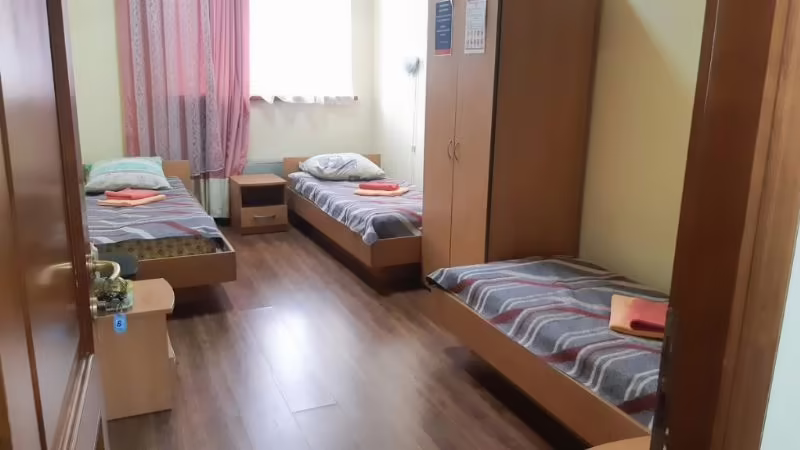 SMART HOTEL KDO ВЛАДИВОСТОК