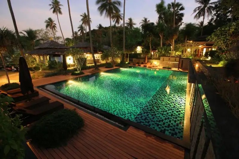 NIRAMAYA VILLA & WELLNESS