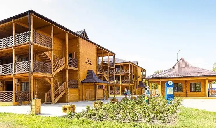 ПАРУС ALL INCLUSIVE САНАТОРИЙ