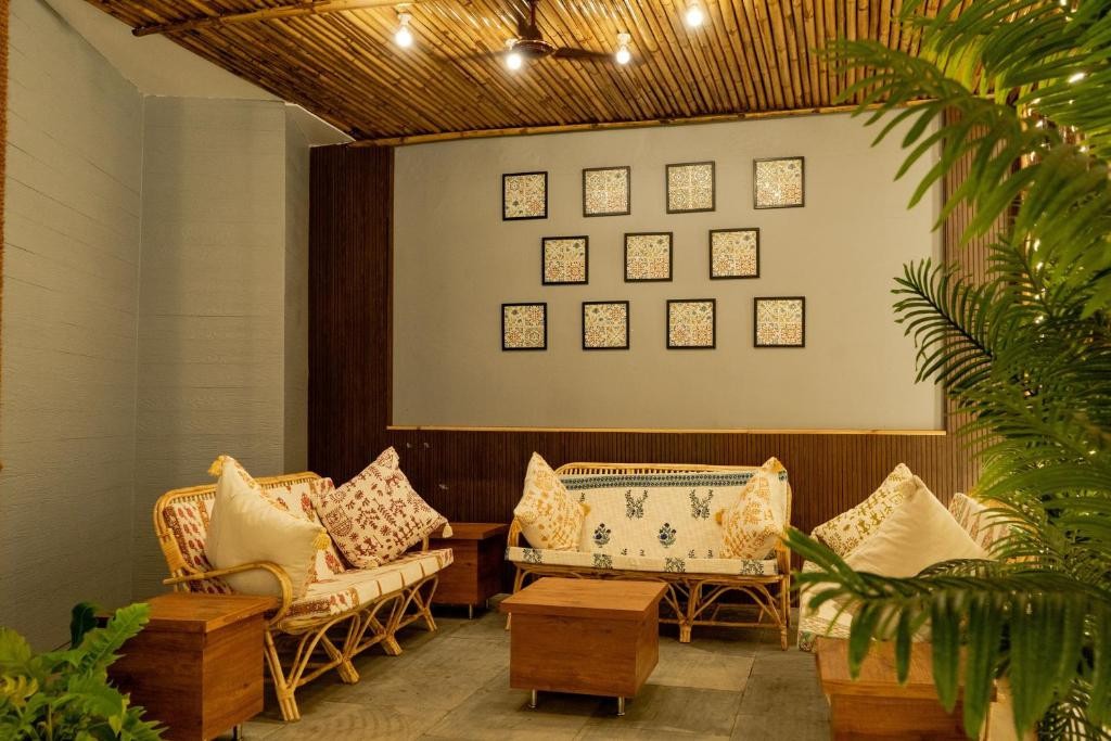 TRISHVAM PALOLEM BEACH RESORT (EX. PALOLEM BEACH RESORT)