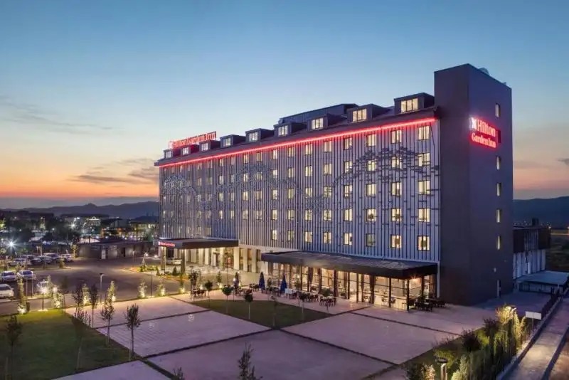 HILTON GARDEN INN ERZURUM HOTEL