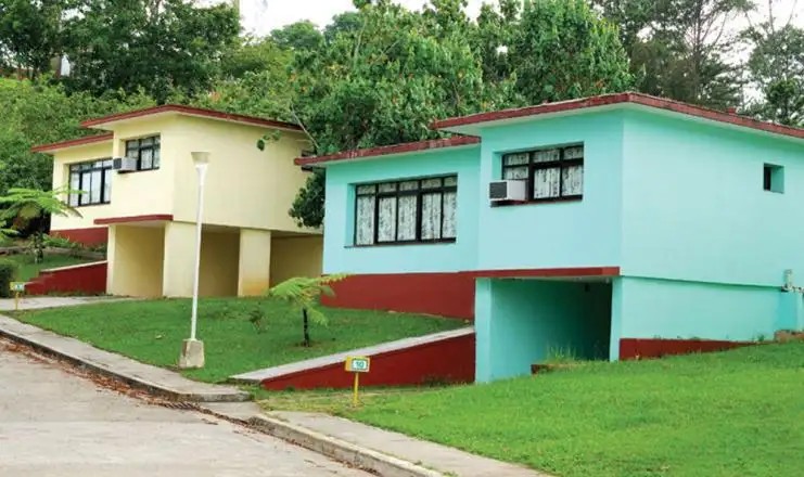 VILLA CABURNI