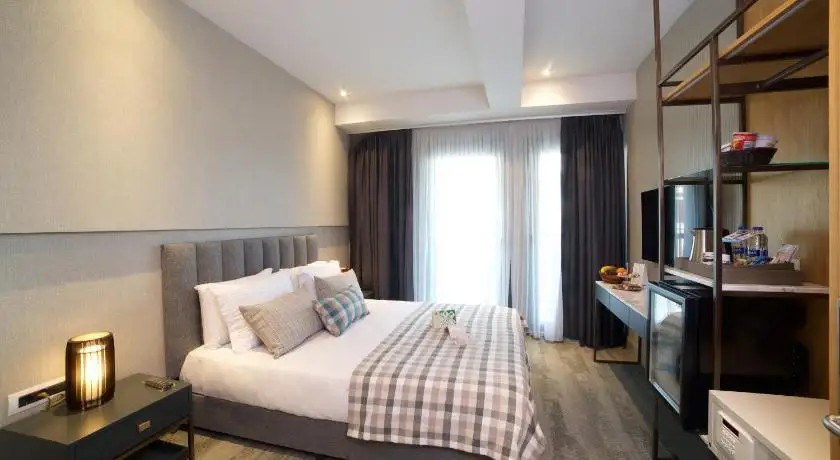 DOSSO DOSSI HOTELS YENIKAPI