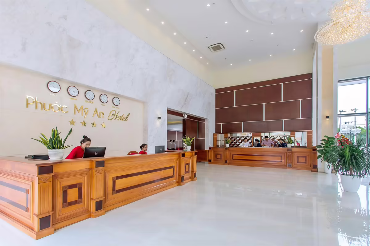 PHUOC MY AN BEACH HOTEL