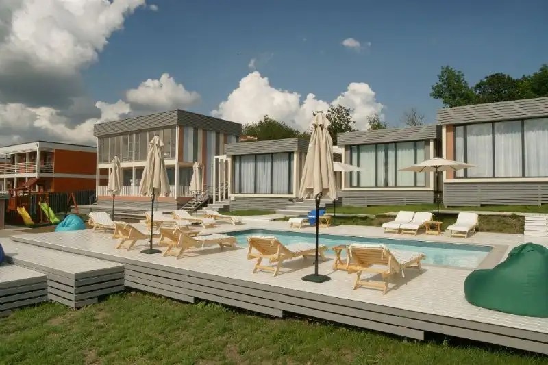 ГОСТЕВОЙ ДОМ ALEKSANDRIA GARDEN