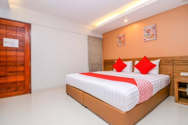 HUA HIN GOOD VIEW HOTEL