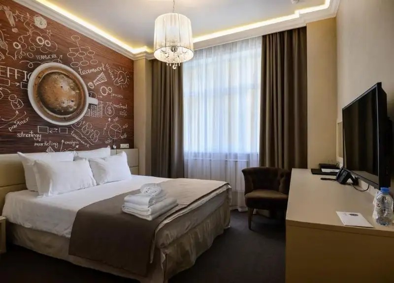 AHOTELS DESIGN STYLE НА СОВЕТСКОЙ