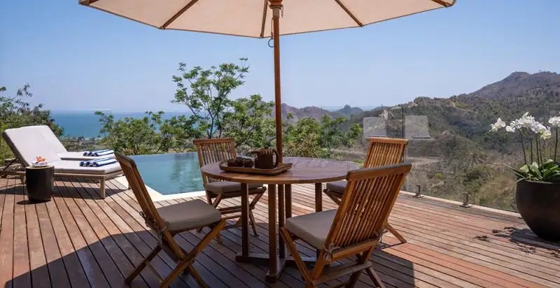 SELONG SELO RESORT & RESIDENCES - STUDIO