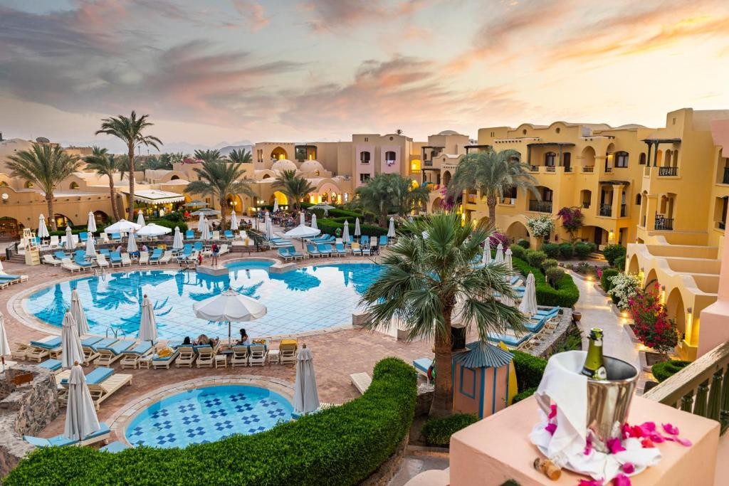 THE THREE CORNERS RIHANA RESORT