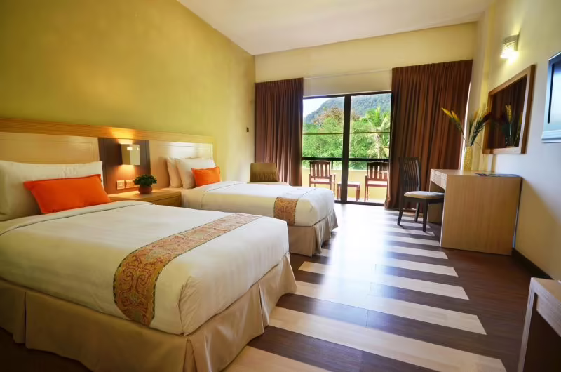 DAMAI PURI RESORT & SPA